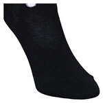 Tatort Socken Einschusslöcher Zielscheibe Made in Germany schwarz - 5