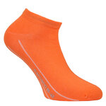 Sneakersocken ohne Gummidruck Camano orange-weiß-gelb - 4