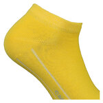 Sneakersocken ohne Gummidruck Camano orange-weiß-gelb - 6