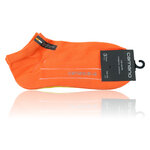 Sneakersocken ohne Gummidruck Camano orange-weiß-gelb - 9