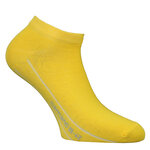 Sneakersocken ohne Gummidruck Camano orange-weiß-gelb - 3