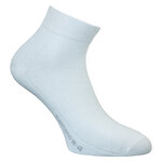 Kurzsocken ohne Gummidruck Camano orange-weiß-gelb - 5