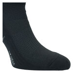 Yoga Fitness Sneakersocken Gumminoppen camano schwarz - 7