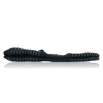 Yoga Fitness Sneakersocken Gumminoppen camano schwarz - 8