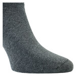 Diabetiker Socken ohne Gummi-Druck Camano dunkelgrau - 4
