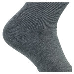Diabetiker Socken ohne Gummi-Druck Camano dunkelgrau - 6