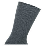 Diabetiker Socken ohne Gummi-Druck Camano dunkelgrau - 5