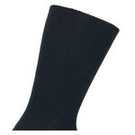 Diabetiker Socken ohne Gummi-Druck Camano schwarz - 4