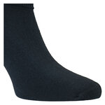 Diabetiker Socken ohne Gummi-Druck Camano schwarz - 5