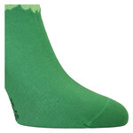 Shaun das Schaf Schafspyramide Socken Bio-Baumwolle Made in Germany grün - 12