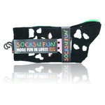 Kühe Motivsocken Crazy Cows Cowboys Cowgirls - 27