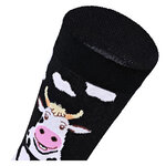 Kühe Motivsocken Crazy Cows Cowboys Cowgirls - 9
