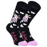 Kühe Motivsocken Crazy Cows Cowboys Cowgirls - 14
