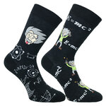 Albert Einstein Motivsocken - 18