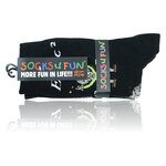 Albert Einstein Motivsocken - 25
