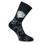 Albert Einstein Motivsocken - 23