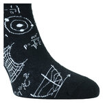 Albert Einstein Motivsocken - 22