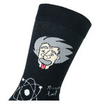 Albert Einstein Motivsocken - 21