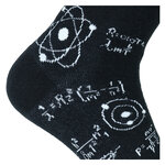 Albert Einstein Motivsocken - 20