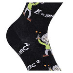 Albert Einstein Motivsocken - 15