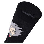 Albert Einstein Motivsocken - 9