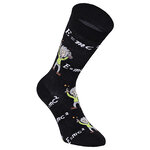 Albert Einstein Motivsocken - 10