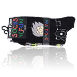 Albert Einstein Motivsocken - 2