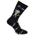 Albert Einstein Motivsocken - 11