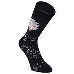 Albert Einstein Motivsocken - 16