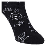Albert Einstein Motivsocken - 13