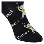 Albert Einstein Motivsocken - 7
