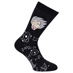 Albert Einstein Motivsocken - 17