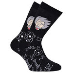 Albert Einstein Motivsocken - 12