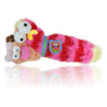 Happy Monster Socken Freak Family Funny Fluffy - 13