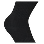 Bambus Crew Socks Tennissocken schwarz - 7