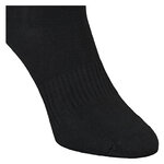 Bambus Crew Socks Tennissocken schwarz - 5