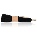 Bambus Crew Socks Tennissocken schwarz - 8