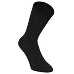 Bambus Crew Socks Tennissocken schwarz - 6