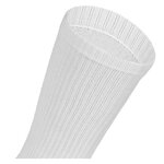 Bambus Crew Socks Tennissocken weiß - 4