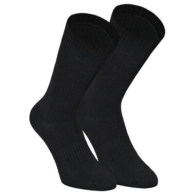 Tennissocken CREW Socks mit superweicher Bambus-Viskose