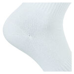 Bambus Crew Socks Tennissocken weiß - 15