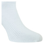 Bambus Crew Socks Tennissocken weiß - 14