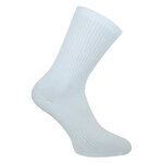 Bambus Crew Socks Tennissocken weiß - 16