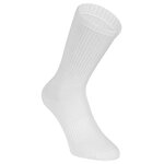 Bambus Crew Socks Tennissocken weiß - 10