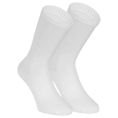 Tennissocken CREW Socks mit superweicher Bambus-Viskose