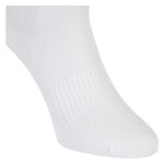Bambus Crew Socks Tennissocken weiß - 5