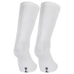 Bambus Crew Socks Tennissocken weiß - 3