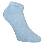 Bambus Sneaker-Socken ohne Gummidruck melange-mix - 3