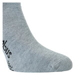 Bambus Sneaker-Socken ohne Gummidruck melange-mix - 9