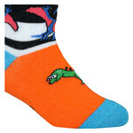 Kindersocken bunte Dinosaurier - 9